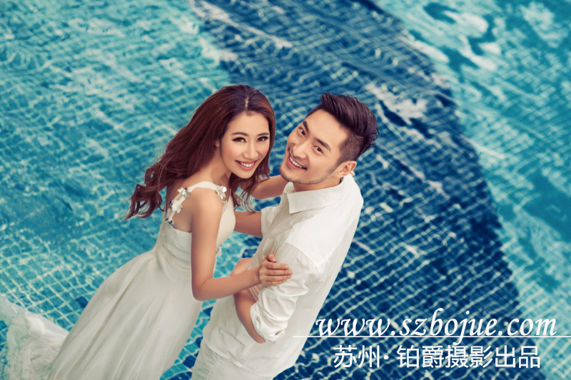 苏州铂爵婚纱